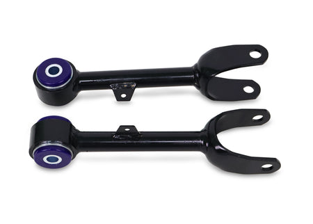 SuperPro Rear Upper Rear Control Arm Kit for Tesla Model 3 and Model Y