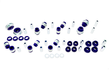 SuperPro Suspension Bushing Kit Compatible With VW MK7/7.5 Golf
