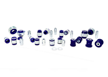 SuperPro Suspension Bushing Kit Compatible With VW MK7/7.5 Golf