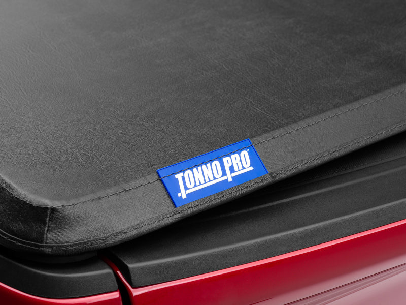 Tonno Pro 2019 GMC Sierra 1500 Fleets 8ft Bed Tonno Fold Tri-Fold Tonneau Cover