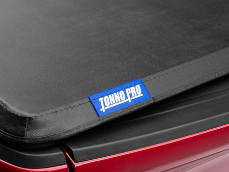 Tonno Pro 2019 GMC Sierra 1500 Fleets 8ft Bed Tonno Fold Tri-Fold Tonneau Cover