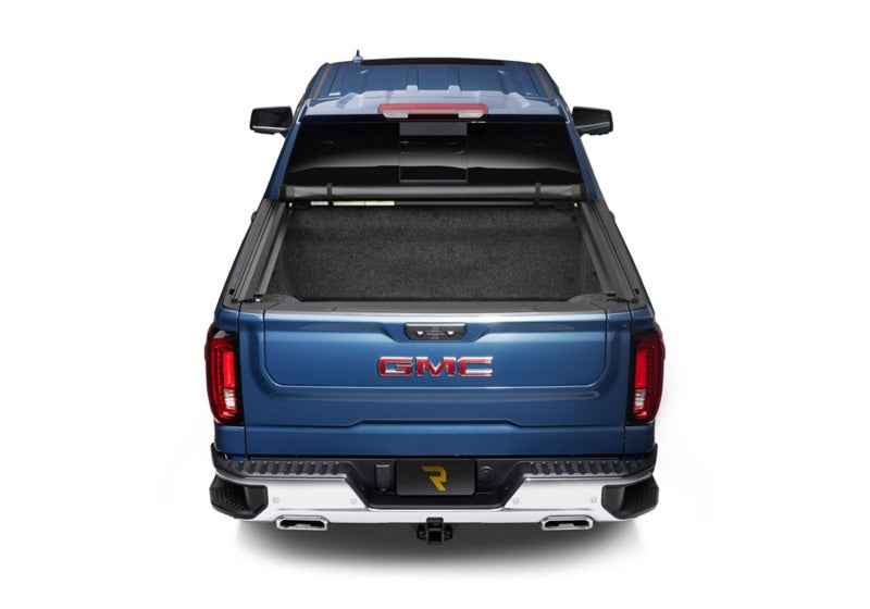 TruXedo 20-25 GM Sierra/Silverado 2500/3500HD w/o Multipro/Flex Tailgate 82in. Bed Pro X15 TS
