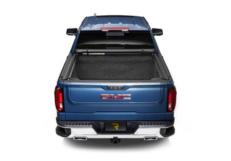 TruXedo 20-25 GM Sierra/Silverado 2500/3500HD w/o Multipro/Flex Tailgate 82in. Bed Pro X15 TS