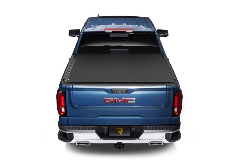 TruXedo 20-25 GM Sierra/Silverado 2500/3500HD w/o Multipro/Flex Tailgate 82in. Bed Pro X15 TS