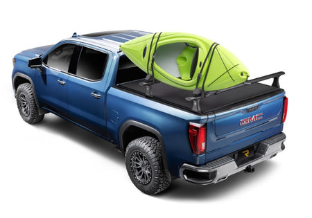 TruXedo 20-25 GM Sierra/Silverado 2500/3500HD w/o Multipro/Flex Tailgate 82in. Bed Pro X15 TS