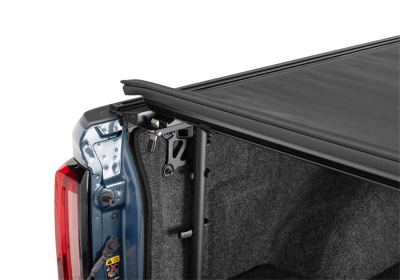 TruXedo 20-25 GM Sierra/Silverado 2500/3500HD w/o Multipro/Flex Tailgate 82in. Bed Pro X15 TS