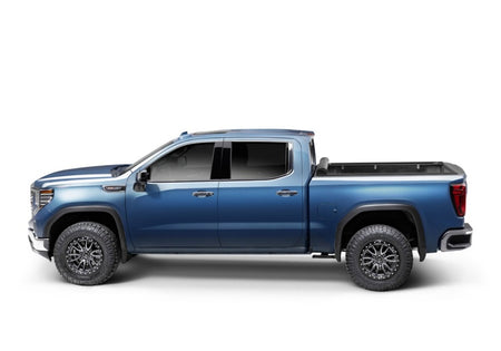 TruXedo 20-25 GM Sierra/Silverado 2500/3500HD w/o Multipro/Flex Tailgate 82in. Bed Pro X15 TS