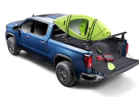 TruXedo 20-25 GM Sierra/Silverado 2500/3500HD w/o Multipro/Flex Tailgate 82in. Bed Pro X15 TS