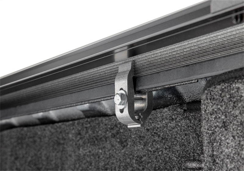 TruXedo 20-25 GM Sierra/Silverado 2500/3500HD w/o Multipro/Flex Tailgate 82in. Bed Pro X15 TS