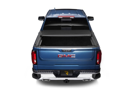 TruXedo 20-25 GM Sierra/Silverado 2500/3500HD w/o Multipro/Flex Tailgate 82in. Bed Pro X15 TS
