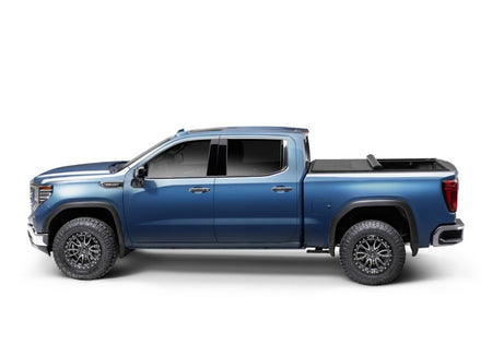 TruXedo 20-25 GM Sierra/Silverado 2500/3500HD w/o Multipro/Flex Tailgate 82in. Bed Pro X15 TS
