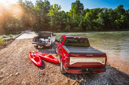 UnderCover 2024 Ford Ranger 5ft Bed Flex Bed Cover