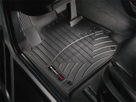WeatherTech 00-06 BMW X5 Front FloorLiner - Black