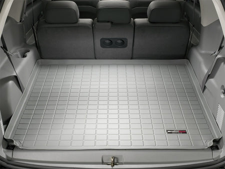 WeatherTech 04-10 Dodge Durango Cargo Liners - Grey