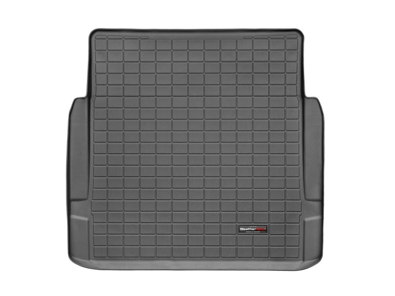 WeatherTech 08-13 Mercedes-Benz S-Class (W221) Cargo Liners - Black