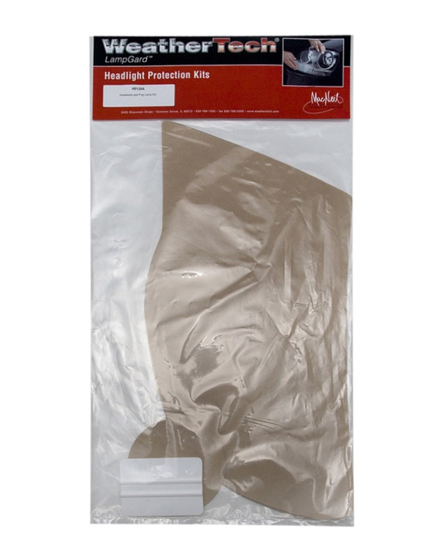 WeatherTech 08-13 Volvo XC70 LampGard
