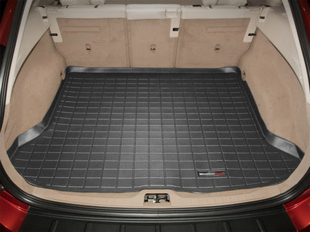 WeatherTech 10+ Volvo XC60 Cargo Liners - Black