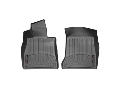 WeatherTech 14+ Mercedes-Benz S-Class Front FloorLiner - Black