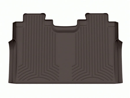 WeatherTech 2015+ Ford F-150 Rear FloorLiner HP - Cocoa