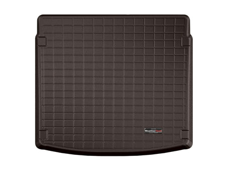 WeatherTech 2018+ Audi Q5/SQ5 Cargo Liners - Cocoa