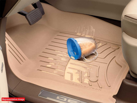 WeatherTech 2025+ Chevrolet Equinox Rear FloorLiner HP - Black