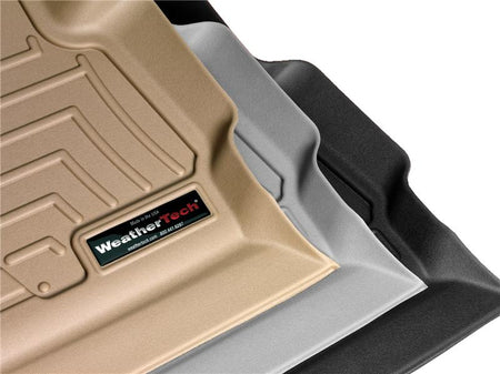 WeatherTech 91-97 Toyota Land Cruiser Rear FloorLiner - Grey