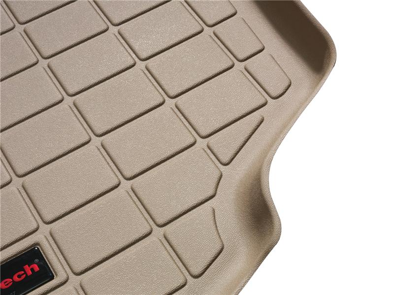 WeatherTech 96-02 Toyota 4Runner Cargo Liners - Tan