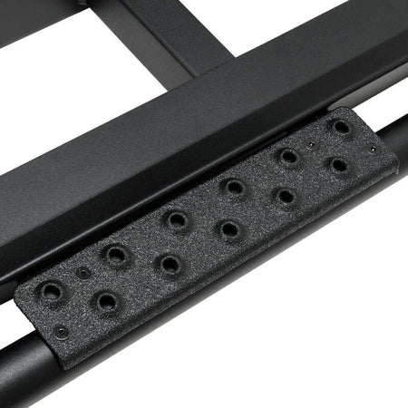 Westin 05-23 Toyota Tacoma Rock Slider - Textured Black
