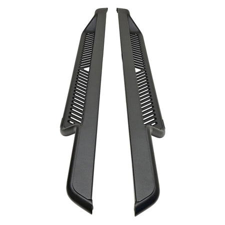 Westin 07-21 Toyota Tundra CrewMax Cab Outlaw Drop Running Boards - Tex. Blk