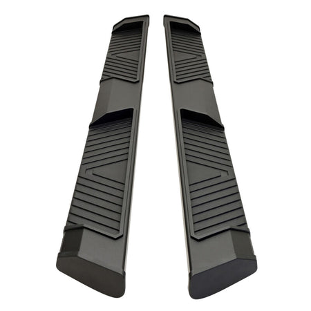 Westin 07-21 Toyota Tundra Double Cab AT6 Running Boards - Black