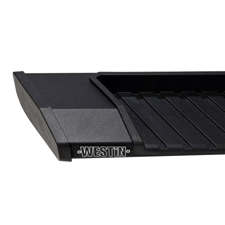 Westin 07-21 Toyota Tundra Double Cab AT6 Running Boards - Black