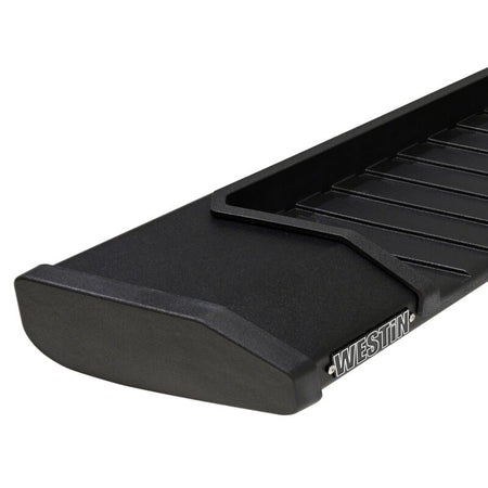 Westin 07-21 Toyota Tundra Double Cab AT6 Running Boards - Black