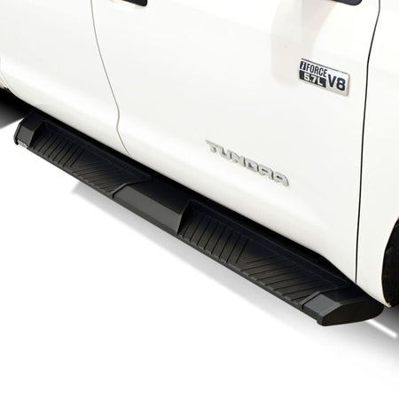 Westin 07-21 Toyota Tundra Double Cab AT6 Running Boards - Black