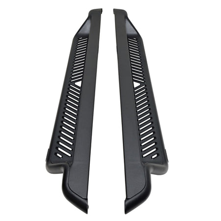 Westin 07-21 Toyota Tundra Double Cab Outlaw Drop Running Boards - Tex. Blk