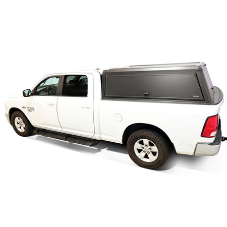 Westin 09-18 RAM 1500 CC / 10-24 RAM 2500/3500 AT6 Running Boards - Black