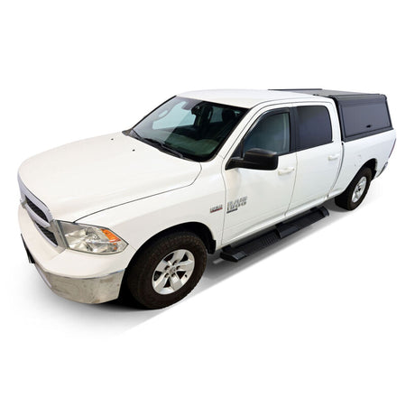 Westin 09-18 RAM 1500 CC / 10-24 RAM 2500/3500 AT6 Running Boards - Black