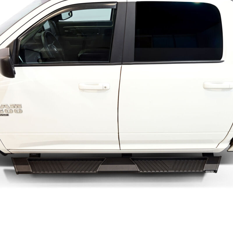 Westin 09-18 RAM 1500 CC / 10-24 RAM 2500/3500 AT6 Running Boards - Black