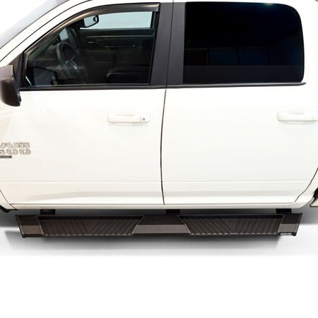 Westin 09-18 RAM 1500 CC / 10-24 RAM 2500/3500 AT6 Running Boards - Black