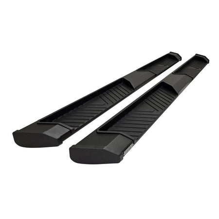Westin 15-25 Ford F-150 SuperCab / 17-26 Ford F-250/350 SuperCab AT6 Running Boards - Black