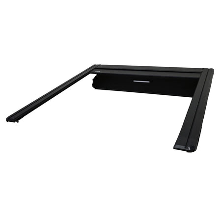 Westin 19-26 Chev/GMC Silverado/Sierra 1500 5ft 8in Bed Electric Retractable Tonneau Cover - Black
