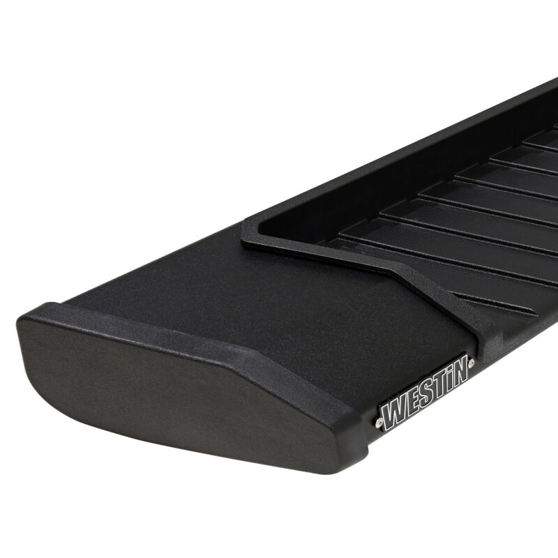 Westin 19-26 Chevy Silverado/GMC Sierra 1500 CrewCab AT6 Running Boards - Black