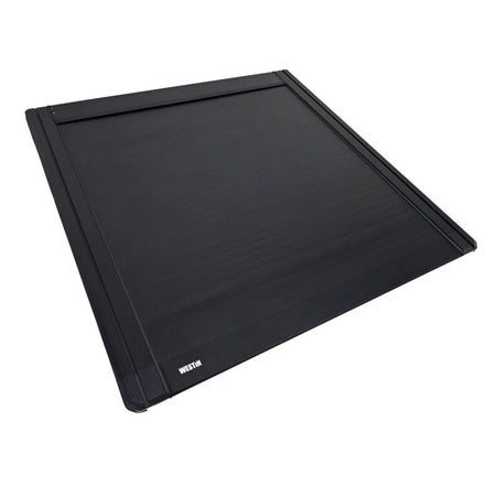 Westin 19-26 RAM 1500 New Body 5ft 7in. (67in) Bed Electric Retractable Tonneau Cover - Black