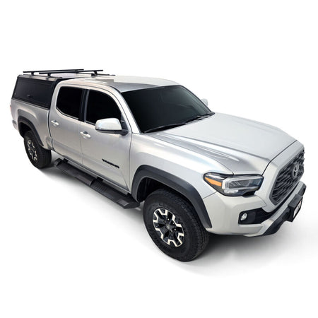 Westin 2024 Toyota Tacoma Double Cab AT6 Running Boards - Black