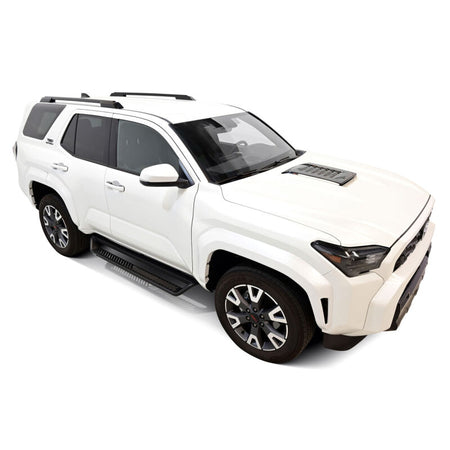Westin 2025 Toyota 4Runner Outlaw Drop Running Boards - Tex. Blk