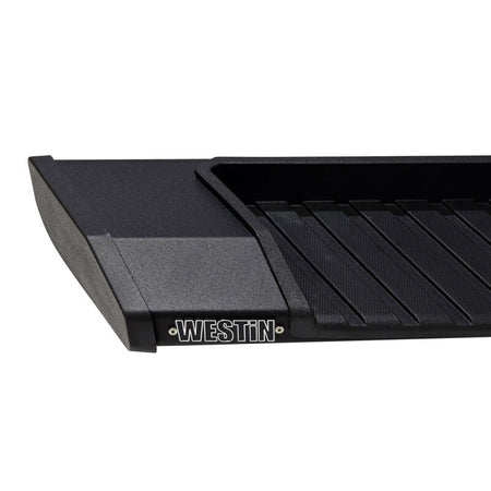 Westin 21-25 Ford Bronco 4dr (Excl. Bronco Sport) AT6 Running Boards - Black