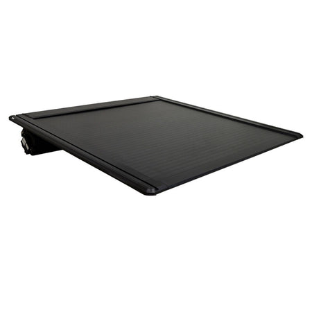 Westin 22-26 Toyota Tundra 5ft 5in. (66in.) Bed Electric Retractable Tonneau Cover - Black