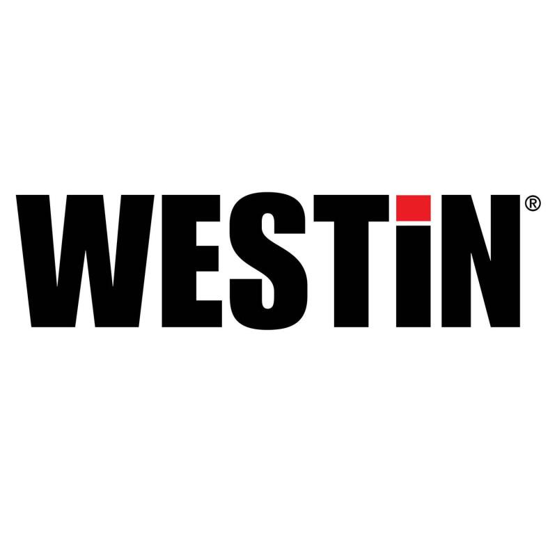 Westin 23-25 Chevy Silverado 1500 Pro-Series Front Bumper - Textured Black