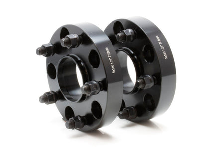 Wheel Mate 8x180 Bolt Pattern 2in Thick 125mm ID 220mm OD 14x1.50 Stud Wheel Adapter (Single)