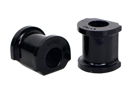 Whiteline 02-06 Acura RSX 22mm Sway Bar Bushings w/ Grease-Retaining Knurled ID