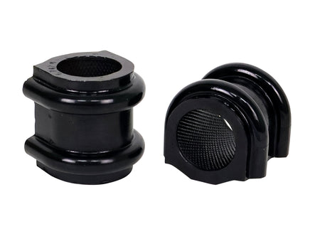 Whiteline 10-14 Hyundai Genesis Coupe 2.0T 30mm Sway Bar Bushings w/ Grease-Retaining Knurled ID